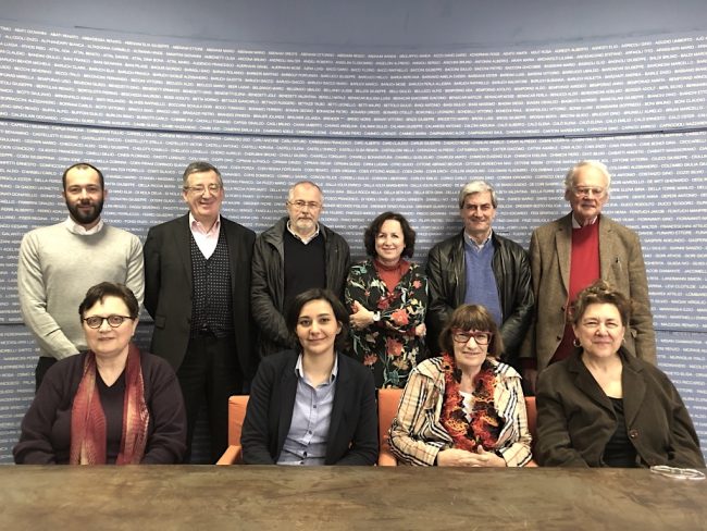 Comitato scientifico Deportazione