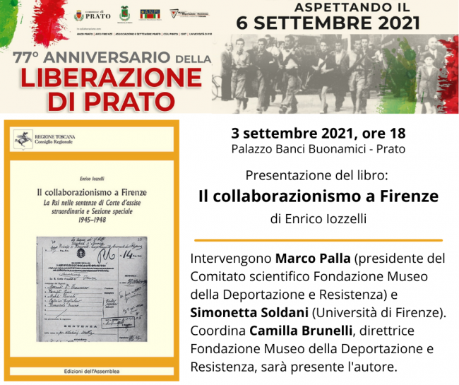 Presentazione 3 settembre