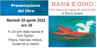 Hana e Gino per sito