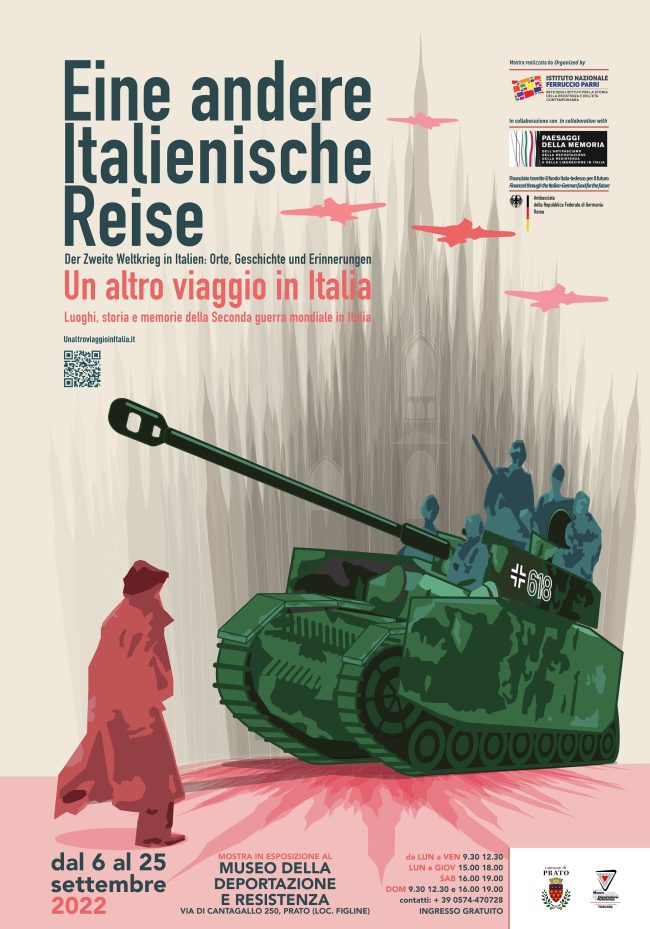 Manifesto mostra Prato