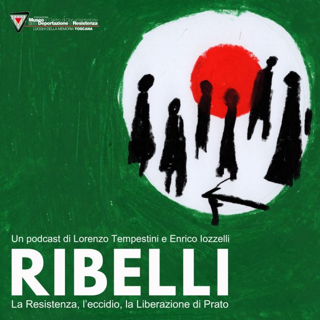 Ribelli Copertina