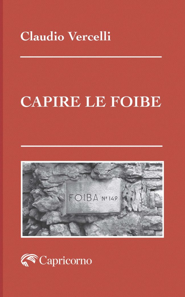 Cover Capire le foibe DEF2