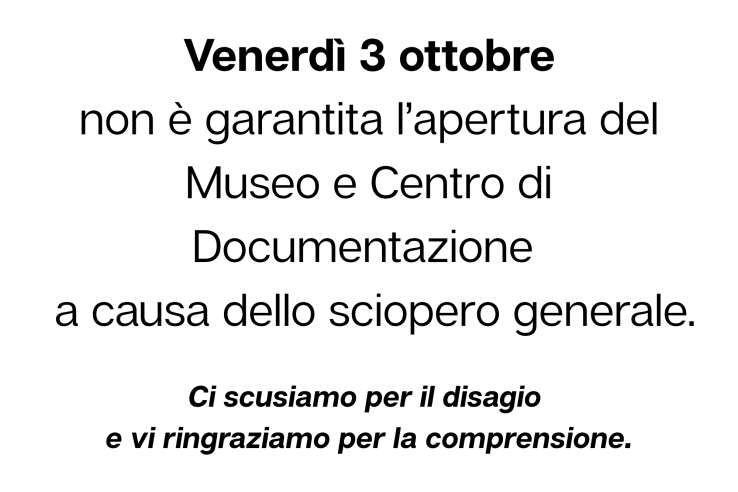 Chiusura Museo 22.09 sciopero (2)