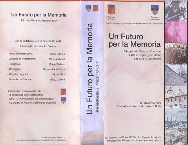 Copia di un futuro per la memoria copertina